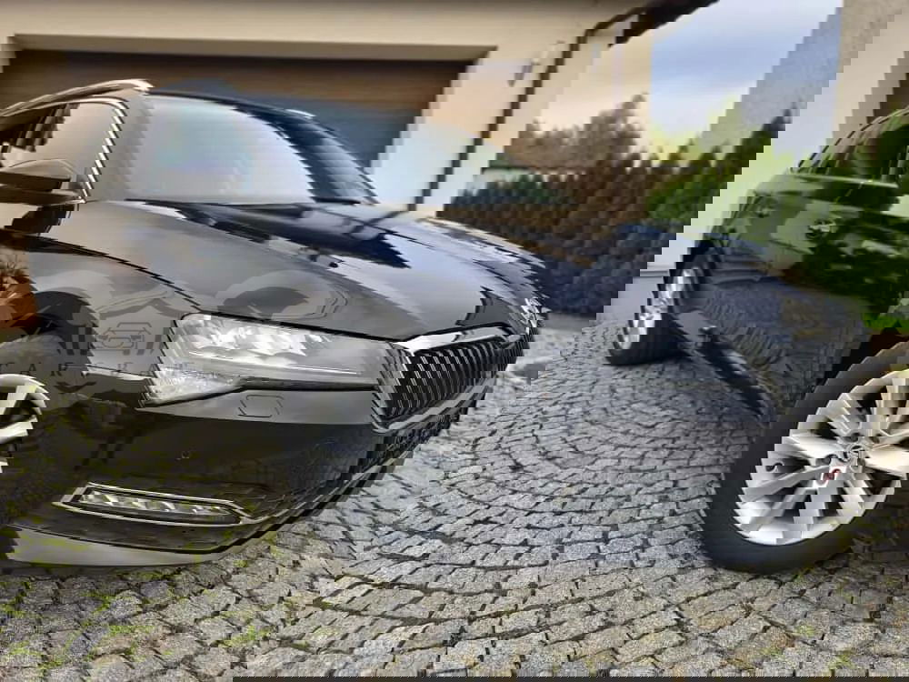 Skoda Superb III Combi 2.0 TDI DSG Premium Edition 2021