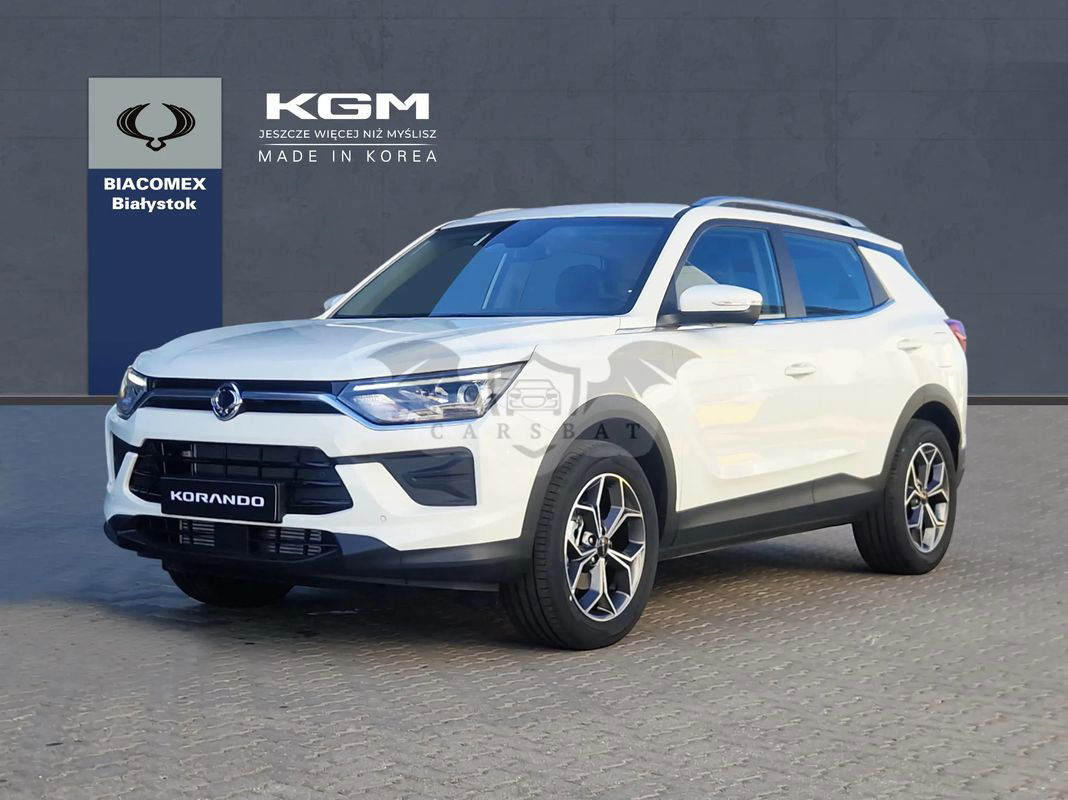 Ssangyong / KG Mobility Korando 1.5 T-GDI Joy 2WD 2025