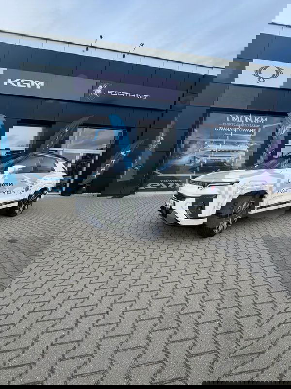 Ssangyong / KG Mobility Actyon 1.5 T-GDI Wild 2025