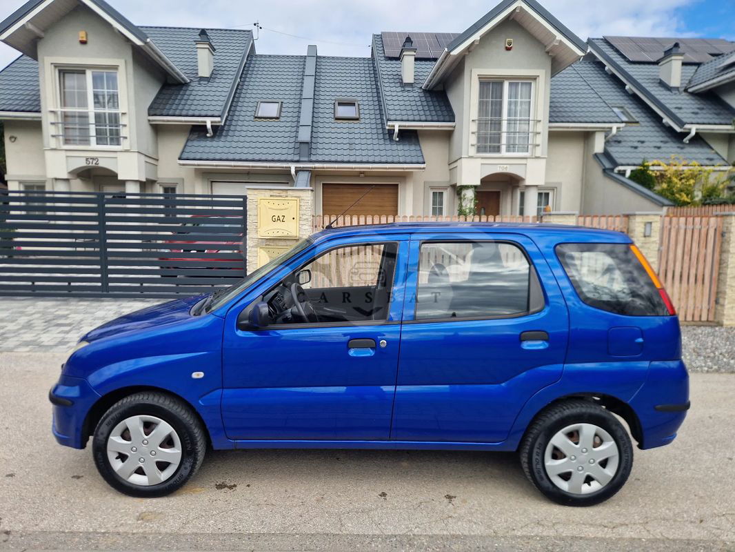 Subaru Justy 1.3 Special Edition 2008