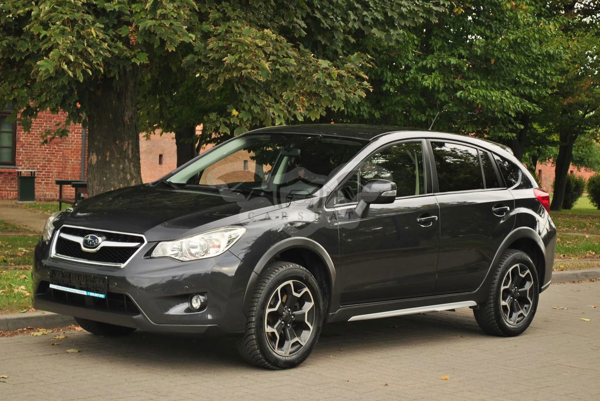 Subaru XV 2012