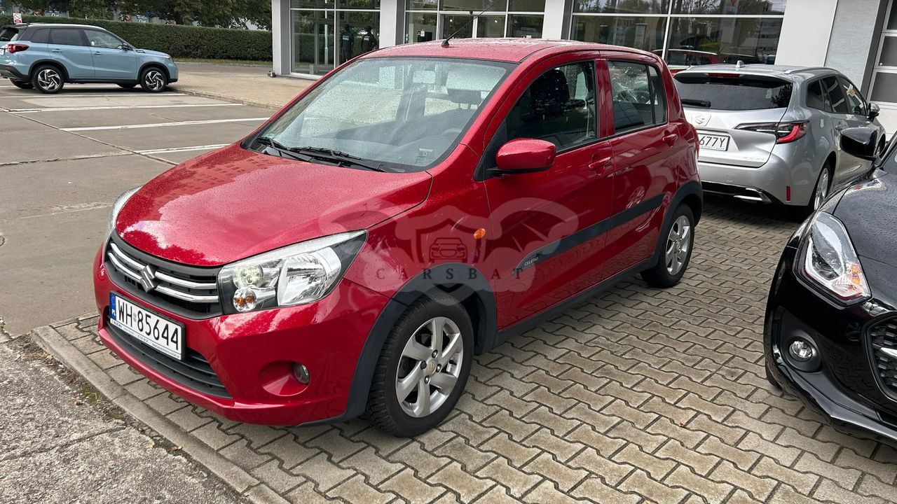 Suzuki Celerio 1.0 Premium 2019