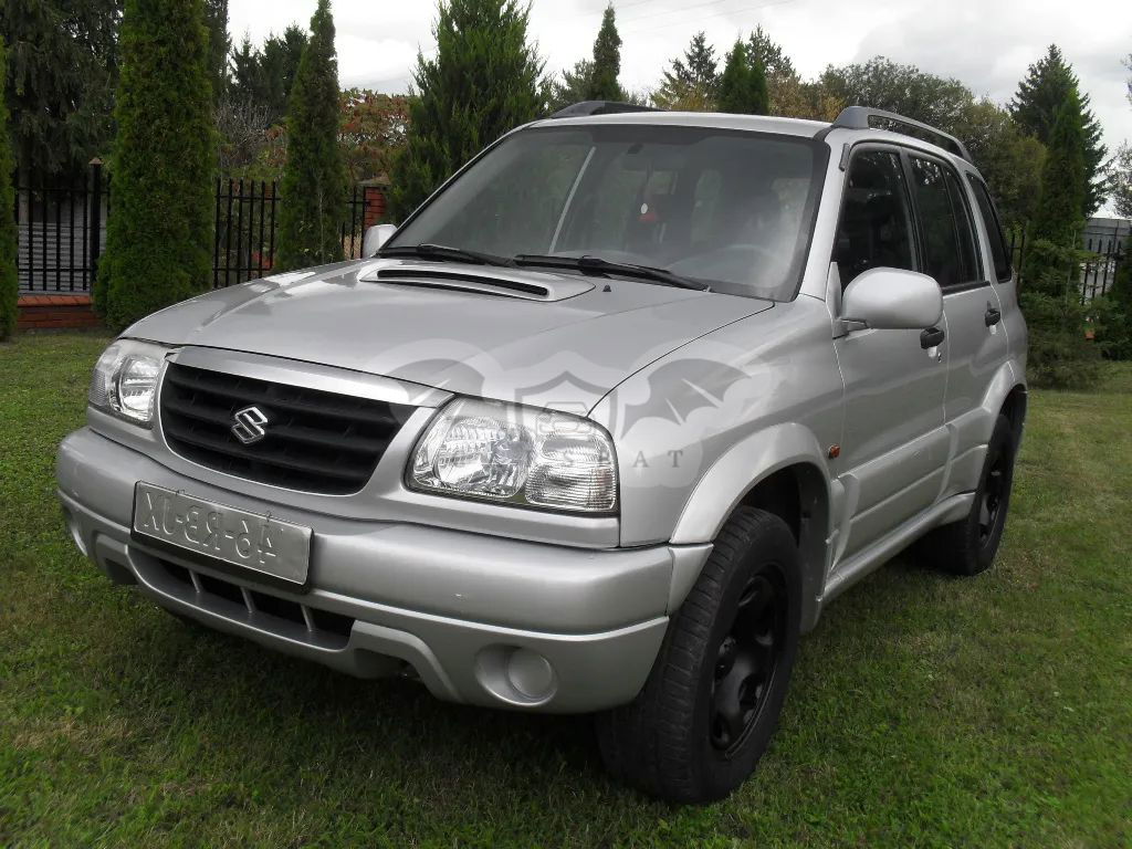 Suzuki Grand Vitara I 2.0 HDi 2004