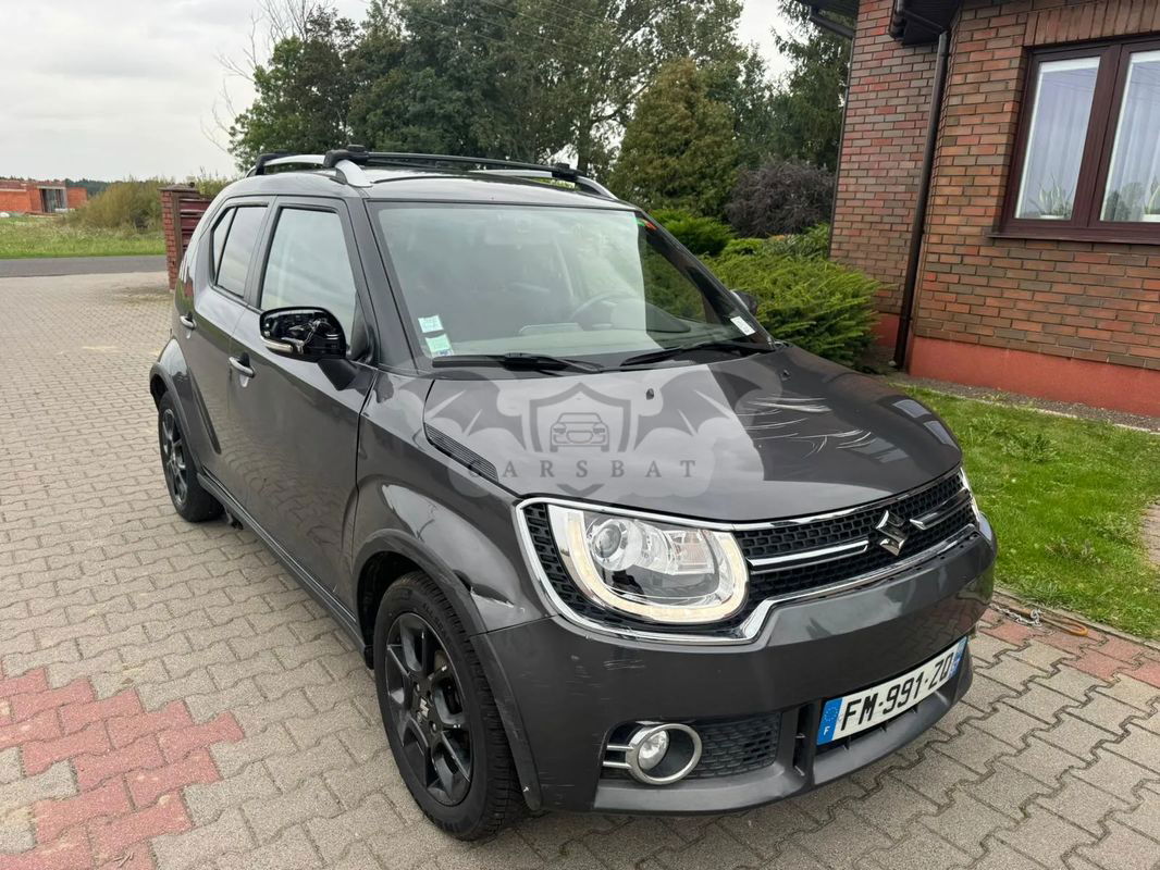 Suzuki Ignis 1.2 Dualjet Hybrid Allgrip Comfort+ 2020
