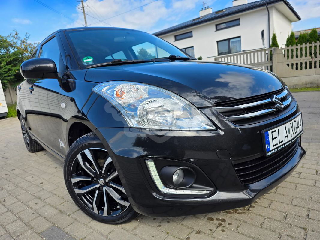 Suzuki Swift V 2015