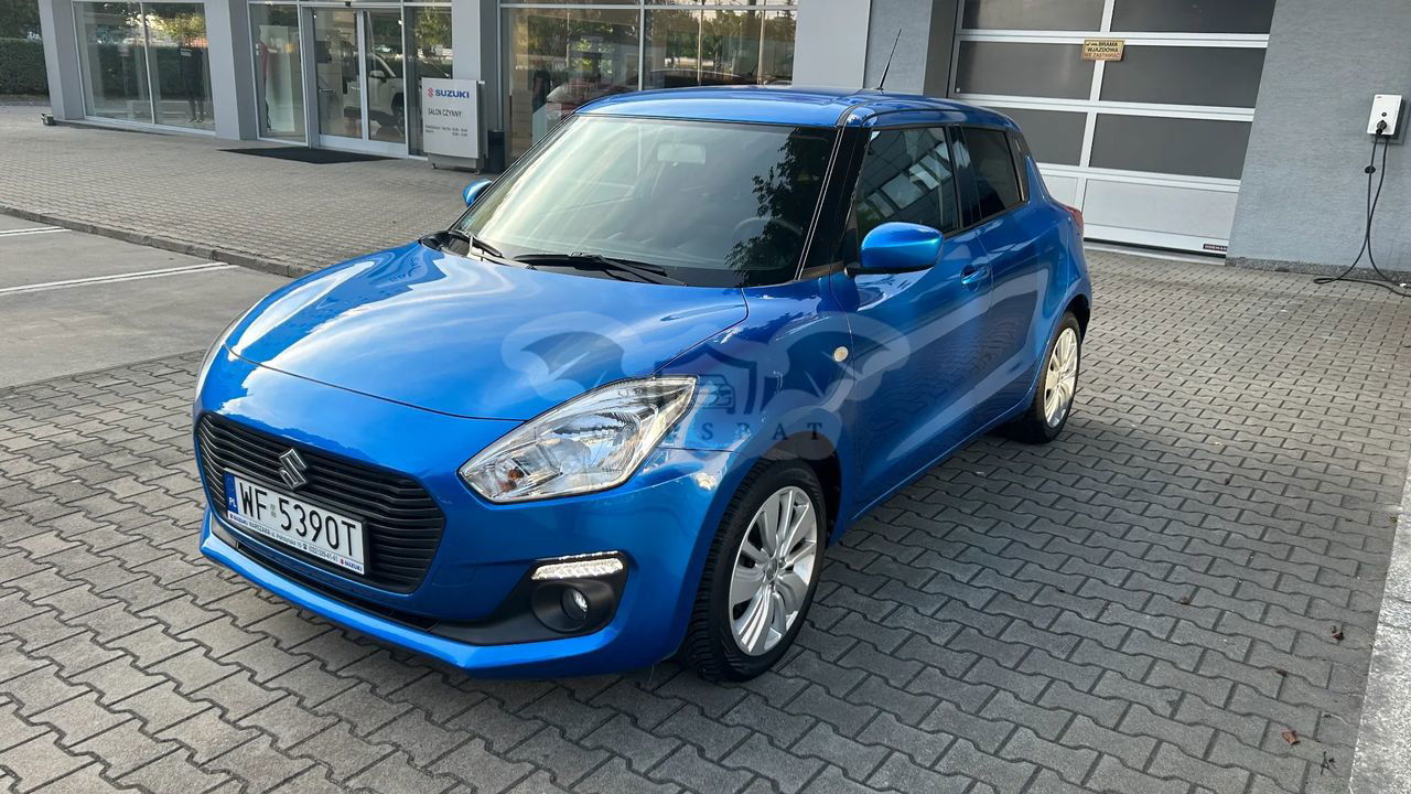 Suzuki Swift VI 1.2 Premium Plus 2019