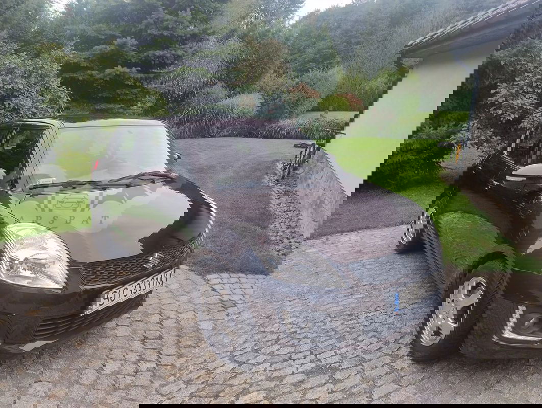 Suzuki Swift V 1.2 Comfort Plus 2013
