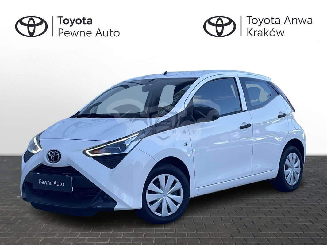 Toyota Aygo II 2021