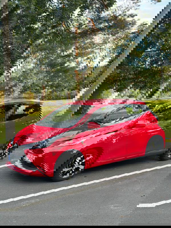 Toyota Aygo II 2016