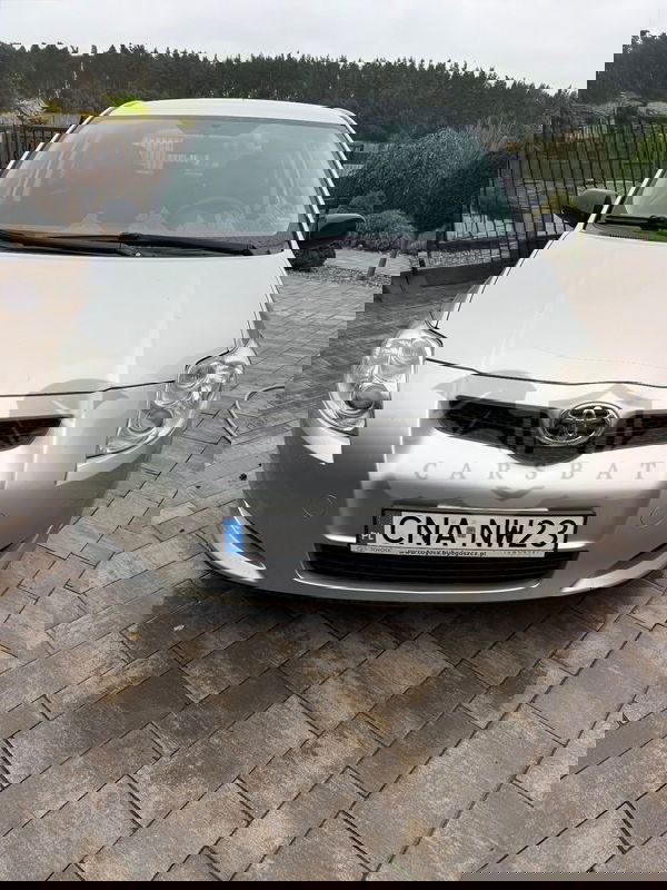 Toyota Auris I 2007