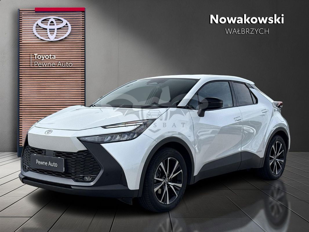 Toyota C-HR 2024