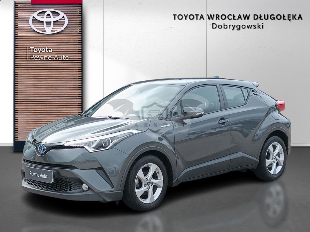 Toyota C-HR 1.8 Hybrid Premium 2018