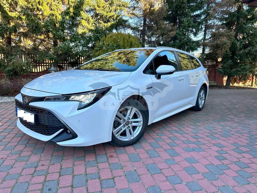 Toyota Corolla Seria E21 1.8 Hybrid Comfort 2021