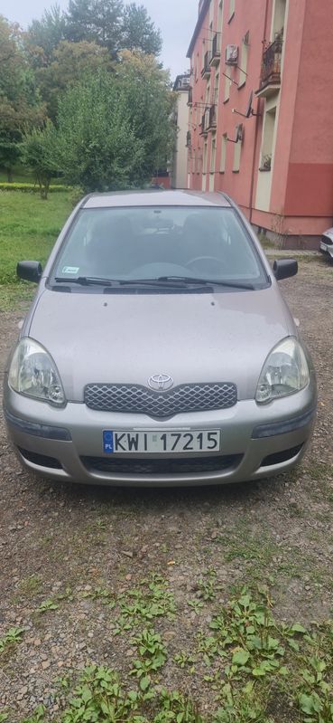 Toyota Yaris I 1.0 Base 2003