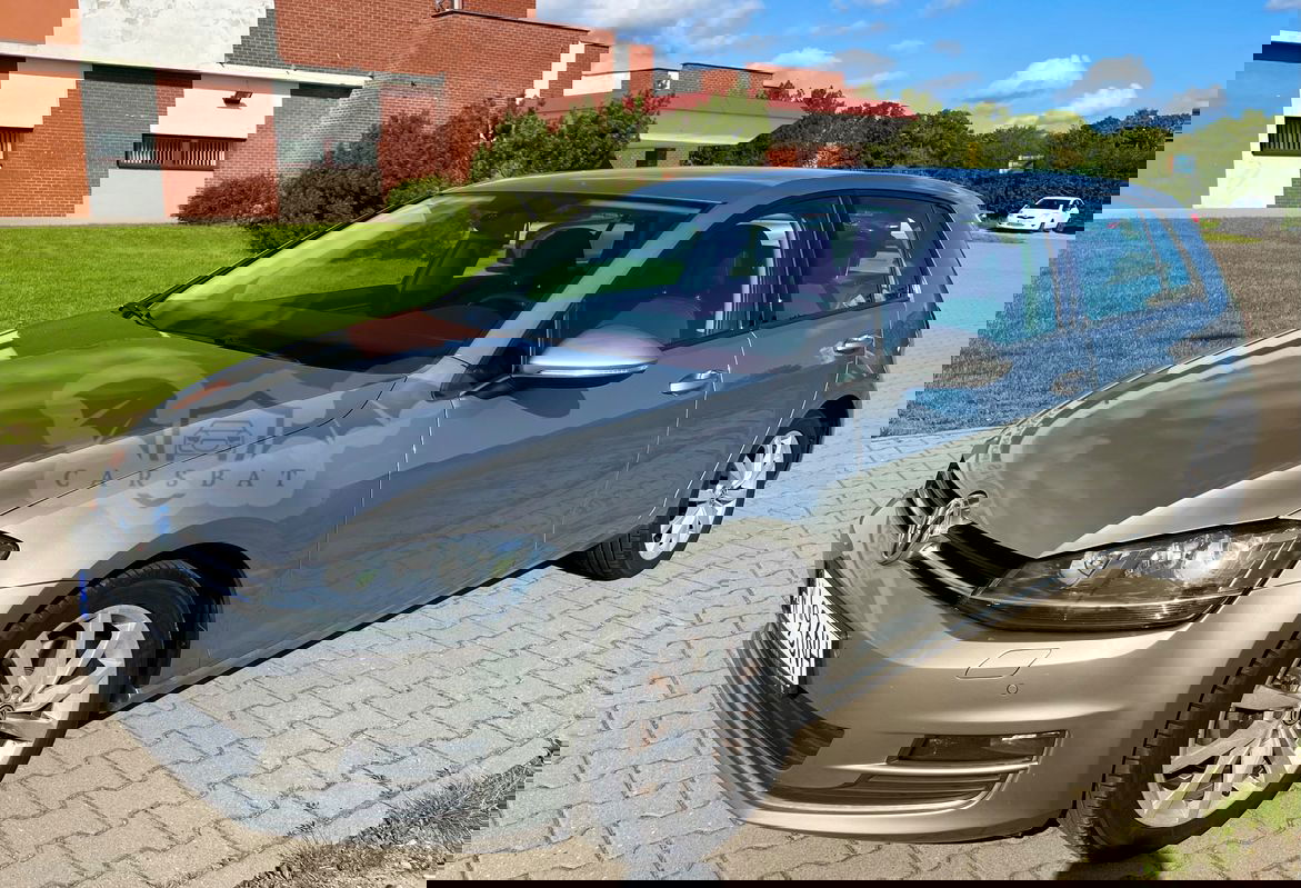 Volkswagen Golf VII VII 1.4 TSI BMT Comfortline 2013