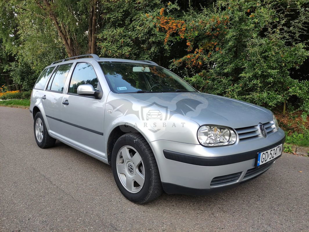 Volkswagen Golf IV 2001