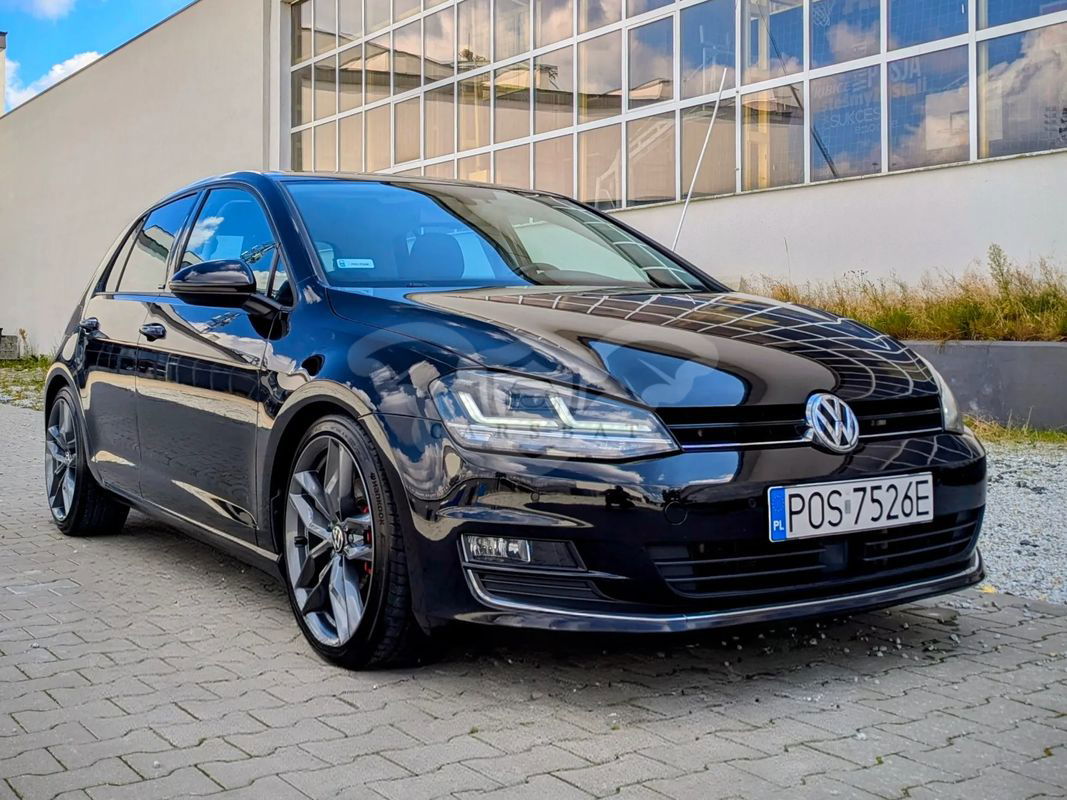 Volkswagen Golf VII 2016