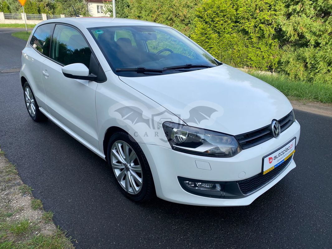 Volkswagen Polo V 1.6 TDI Highline 2011