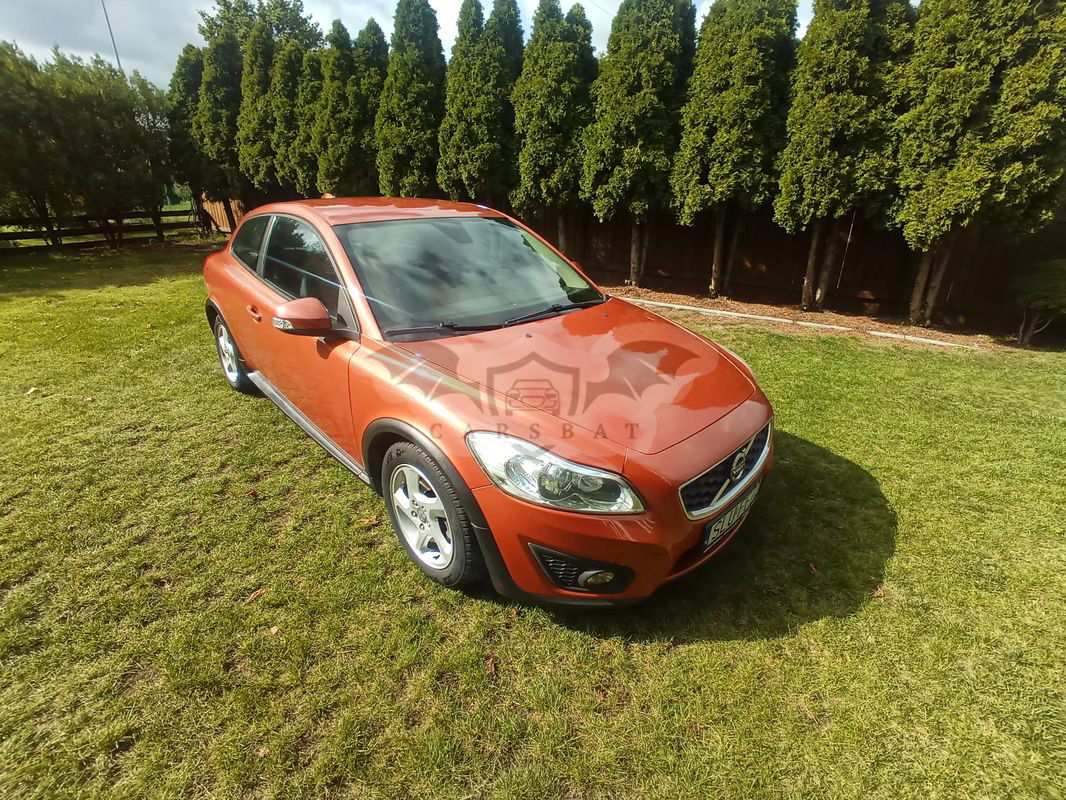 Volvo C30 2011