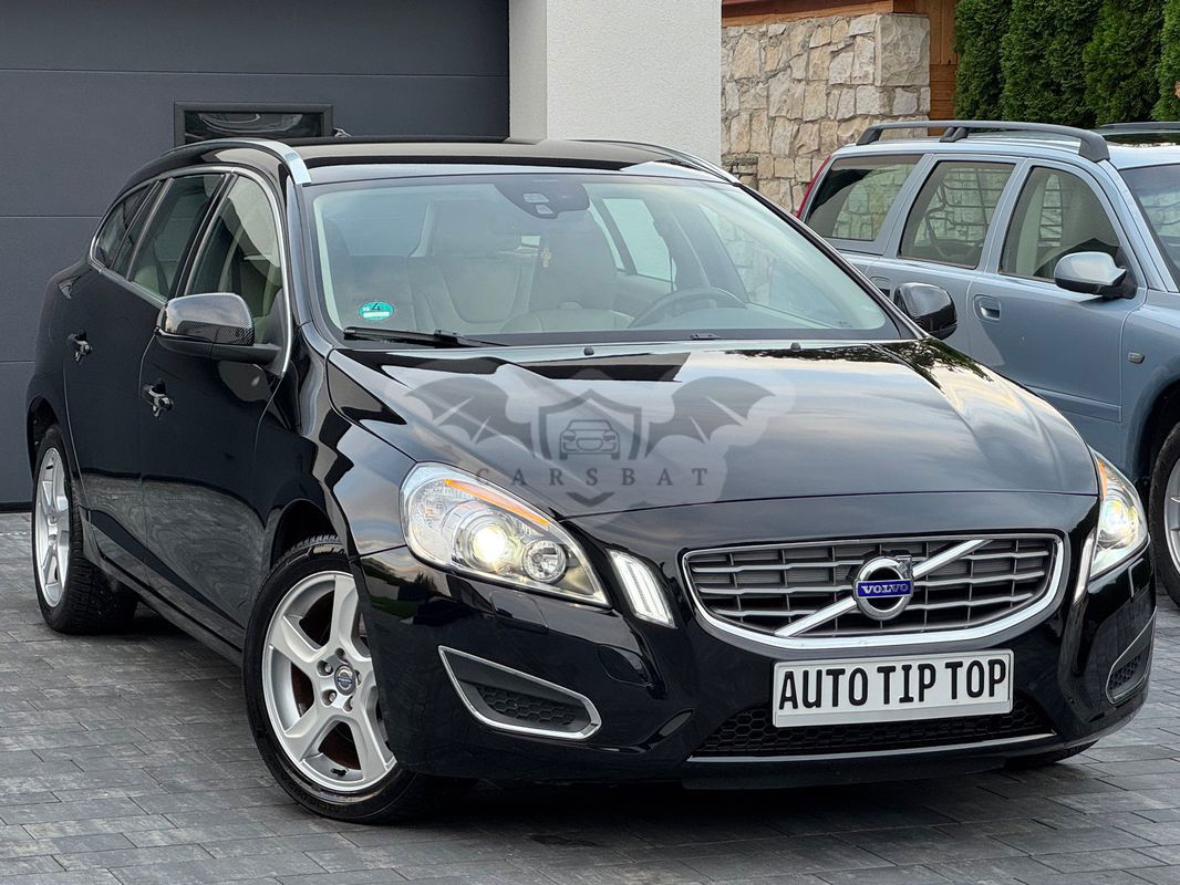 Volvo V60 I D2 Summum 2012