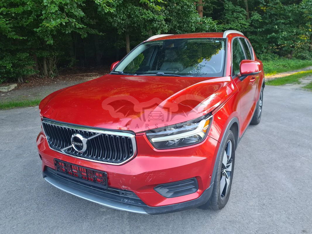 Volvo XC40 T5 AWD Momentum 2019