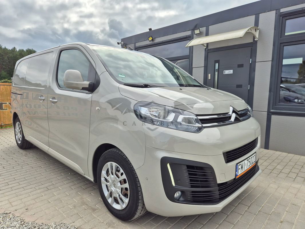 Citroën Jumpy 2016
