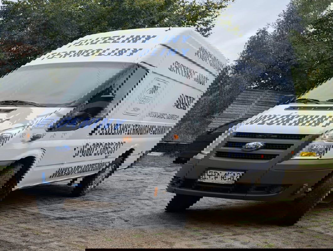 Ford Transit 2009