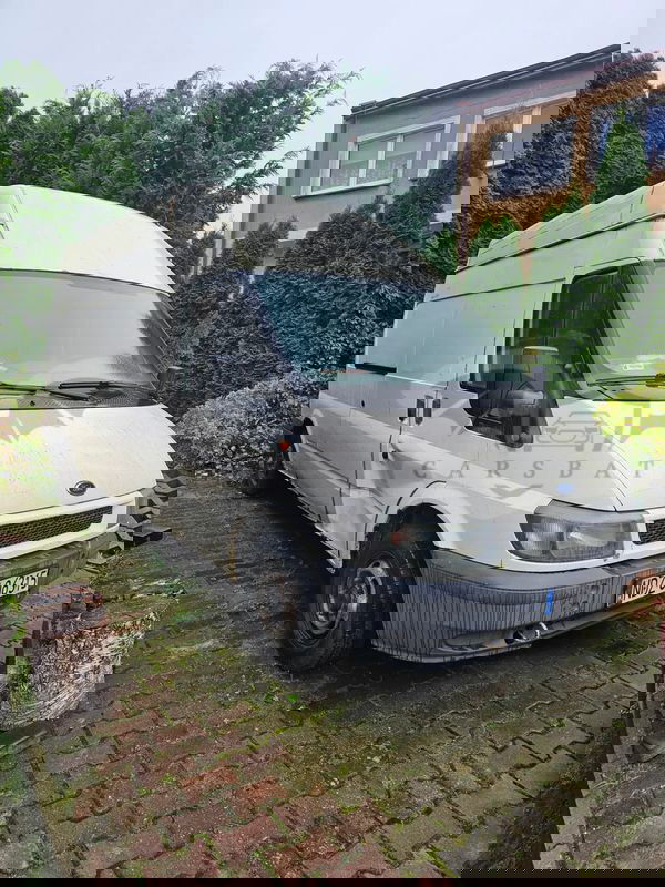 Ford Transit 2001