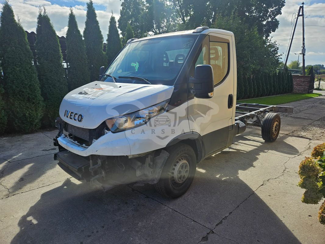 Iveco Daily 2020