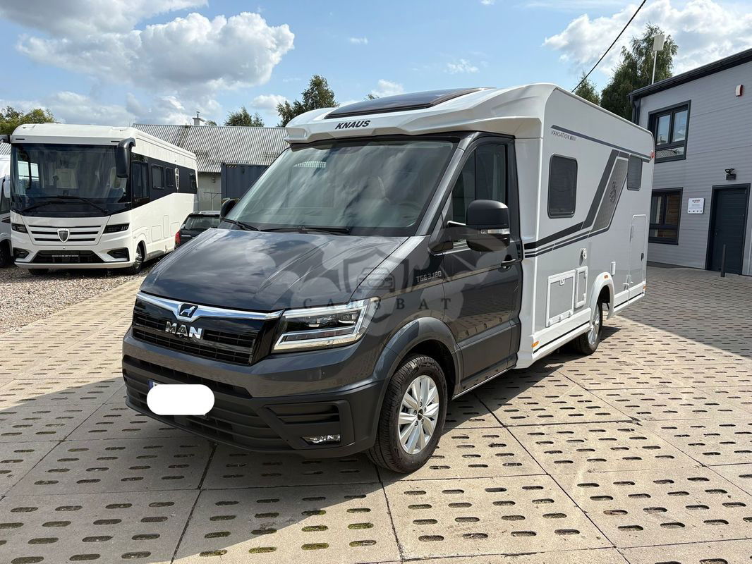 Knaus VAN TI 2023