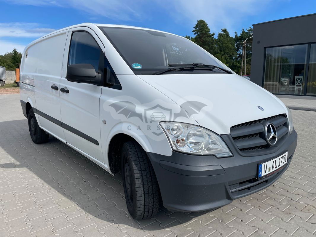Mercedes-Benz Vito 2013