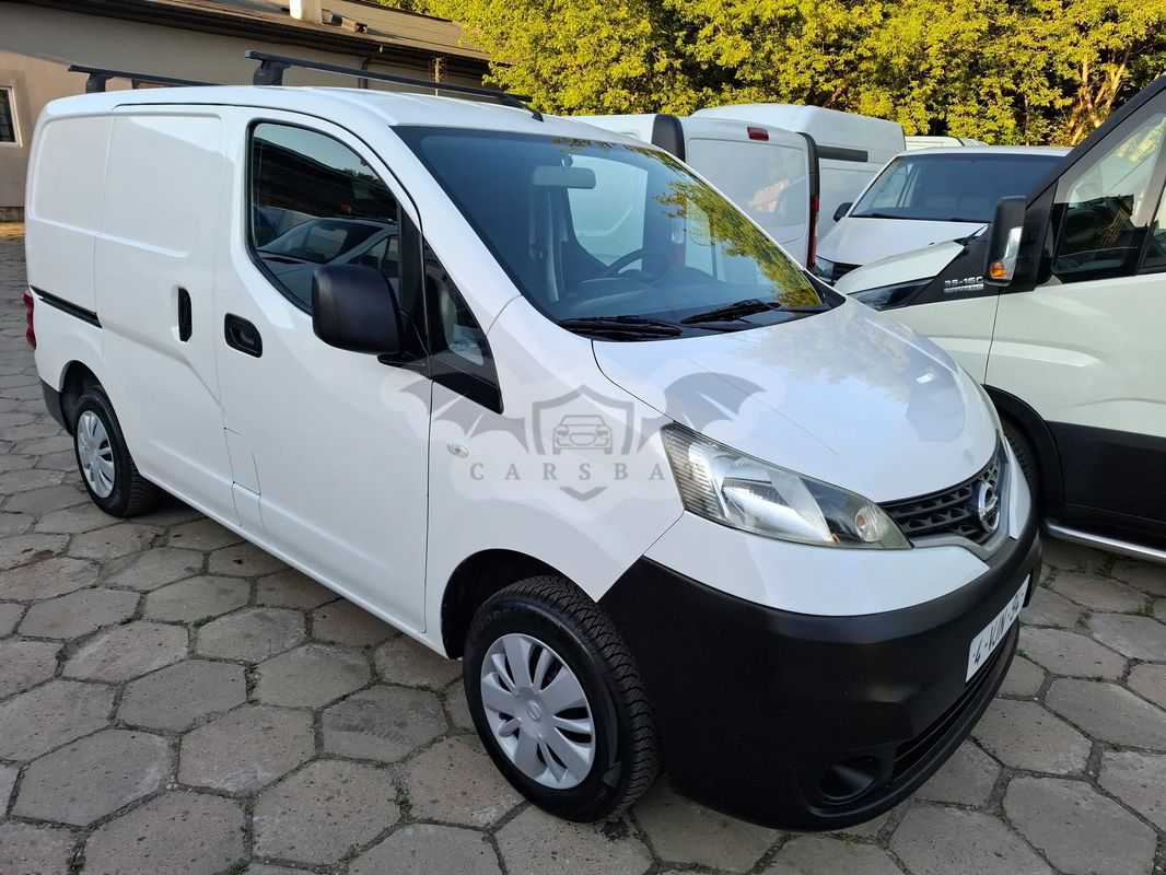 Nissan NV200 2010