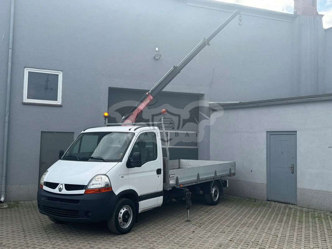 Renault Master 2007