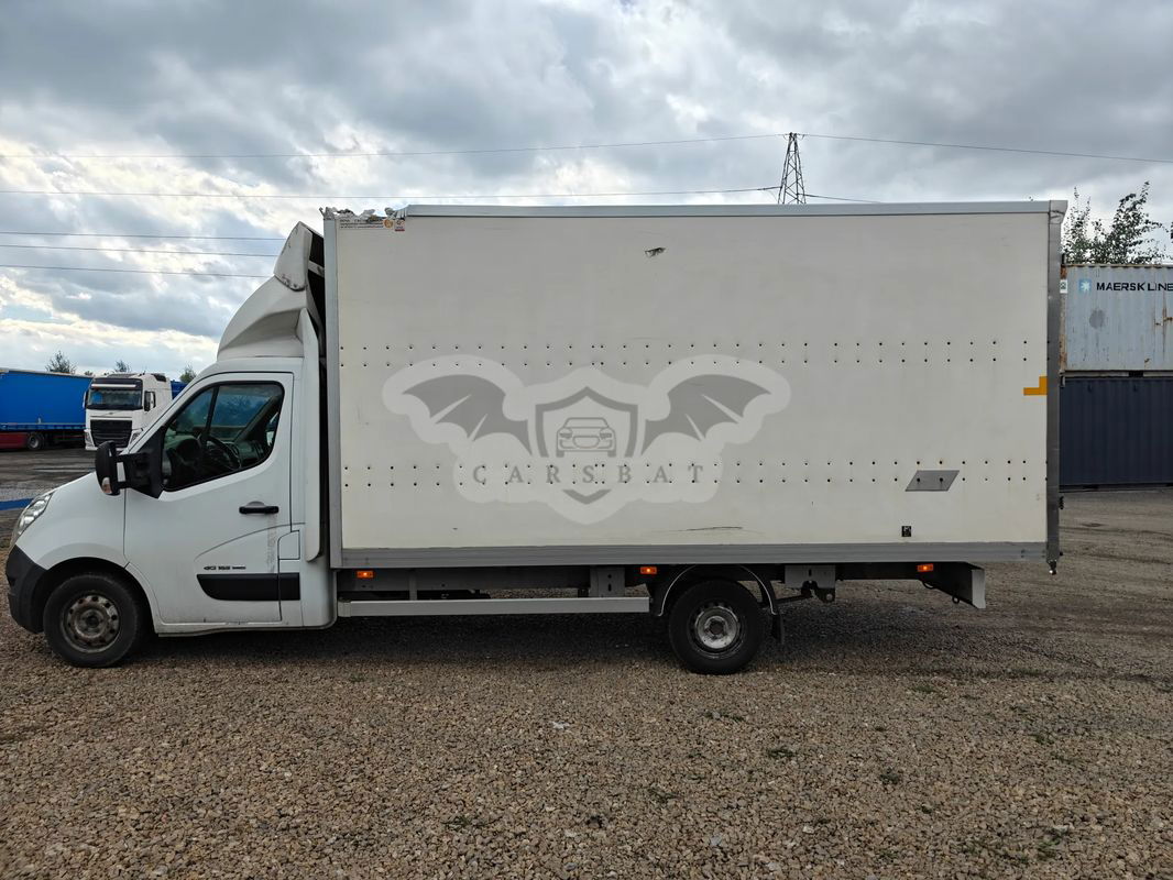 Renault Master 2016