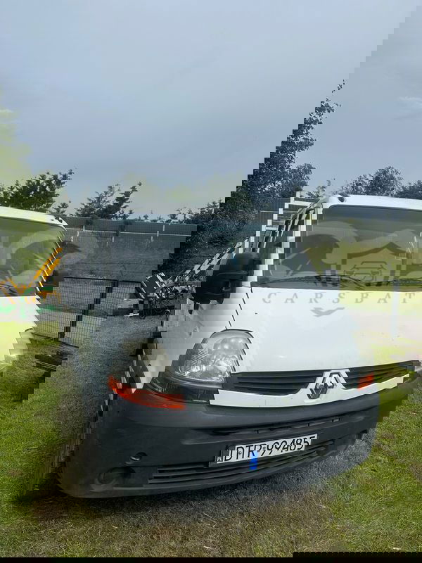Renault Master 2008