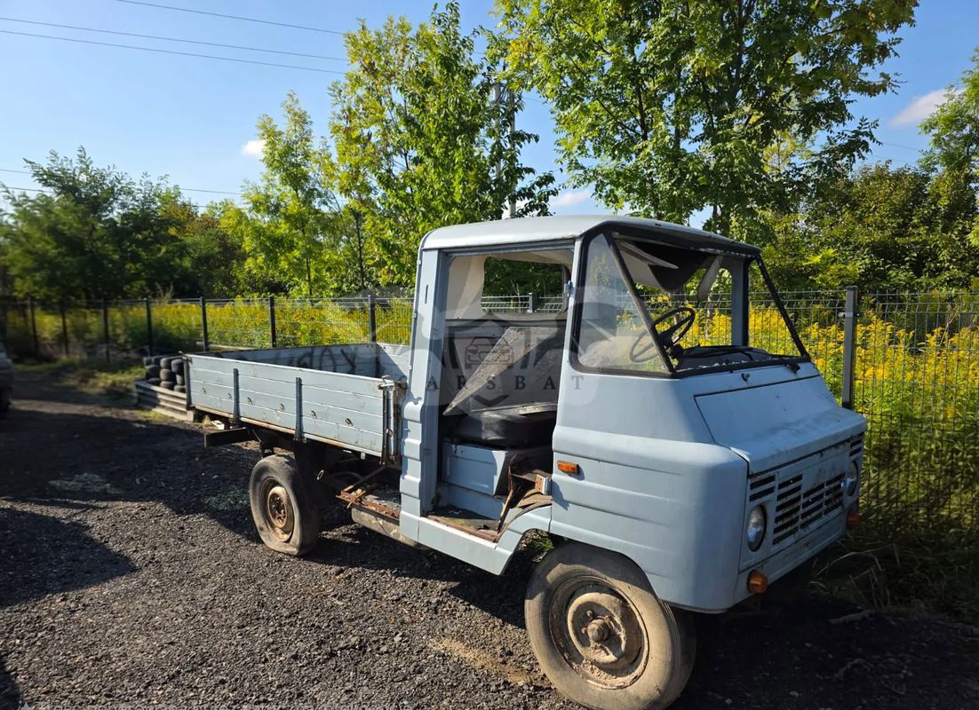 Żuk Górnozaworowy 1980