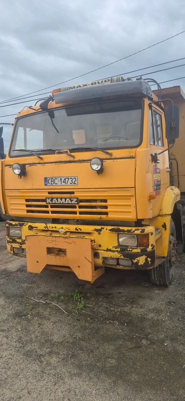 KAMAZ 6540 2007