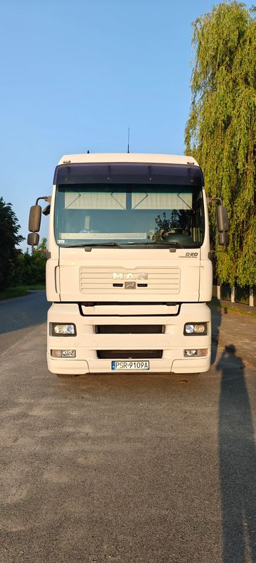 MAN TGA 2006
