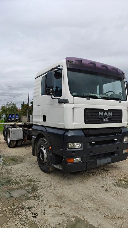 MAN TGA 2005