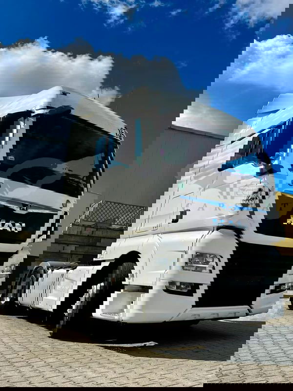 MAN TGX 2019