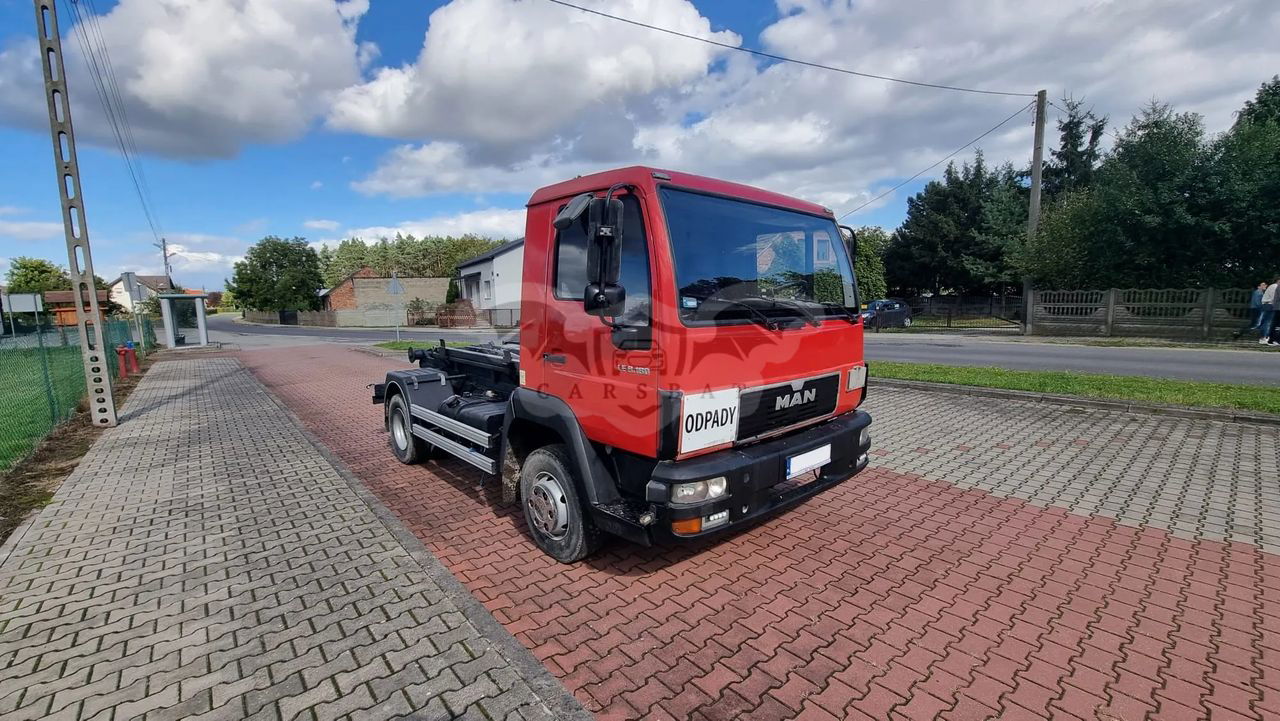 MAN L2000 1995