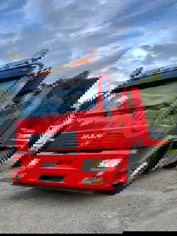 MAN L2000 2005