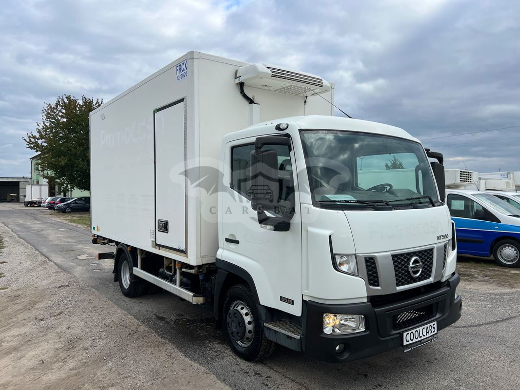 Nissan NT 2015