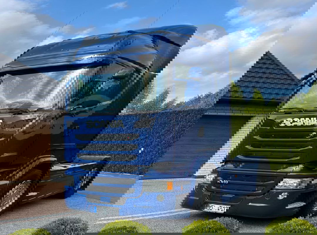 Scania R-series 2016
