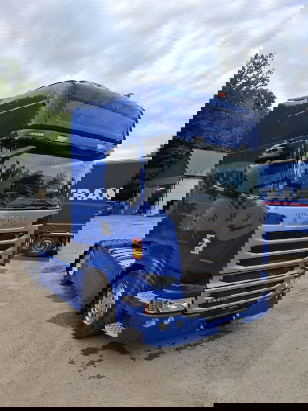 Scania R-series 2015