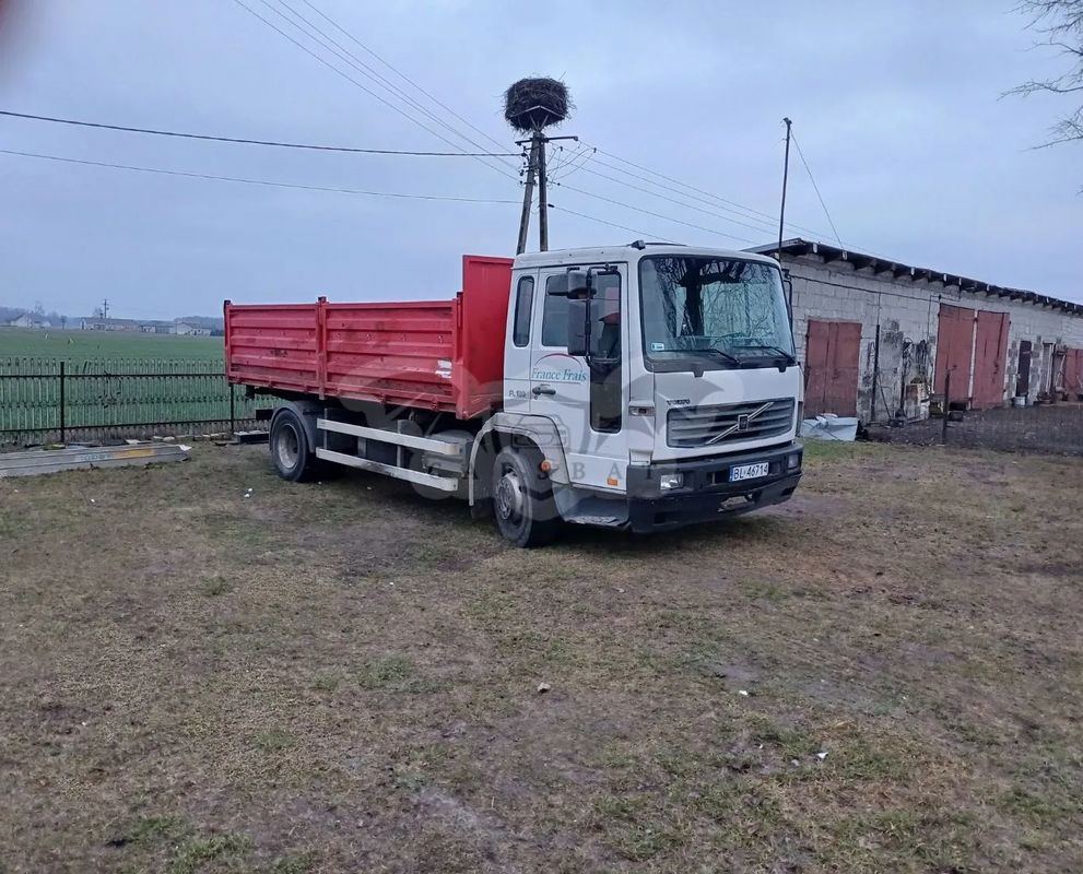 Volvo FL 2001