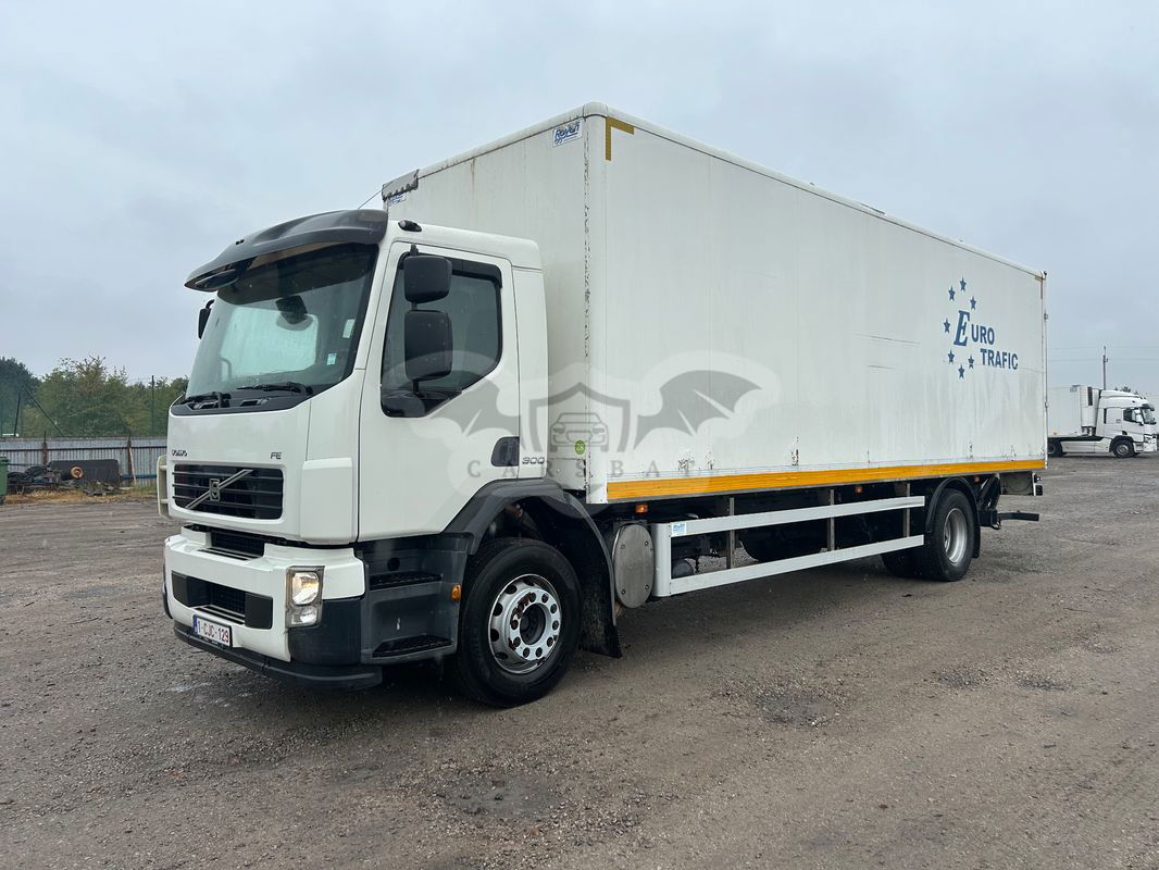 Volvo FL 2011