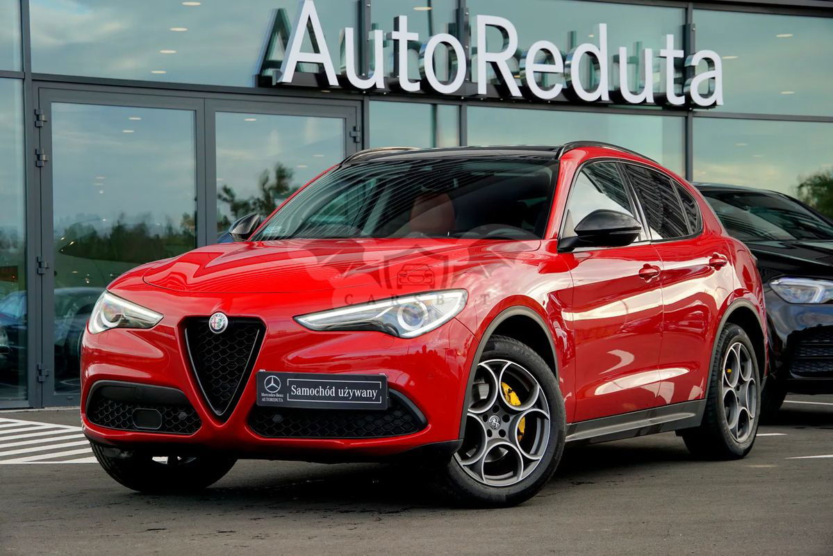 Alfa Romeo Stelvio 2.0 Turbo 16V AT8-Q4 B-Tech 2019