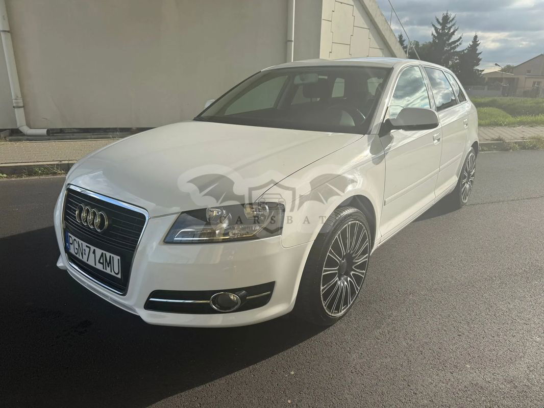 Audi A3 8P 1.6 Attraction 2010