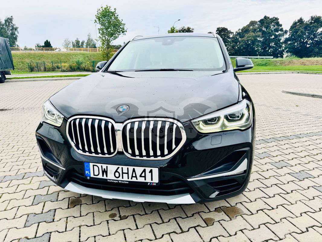 BMW X1 F48 sDrive20i M Sport 2019